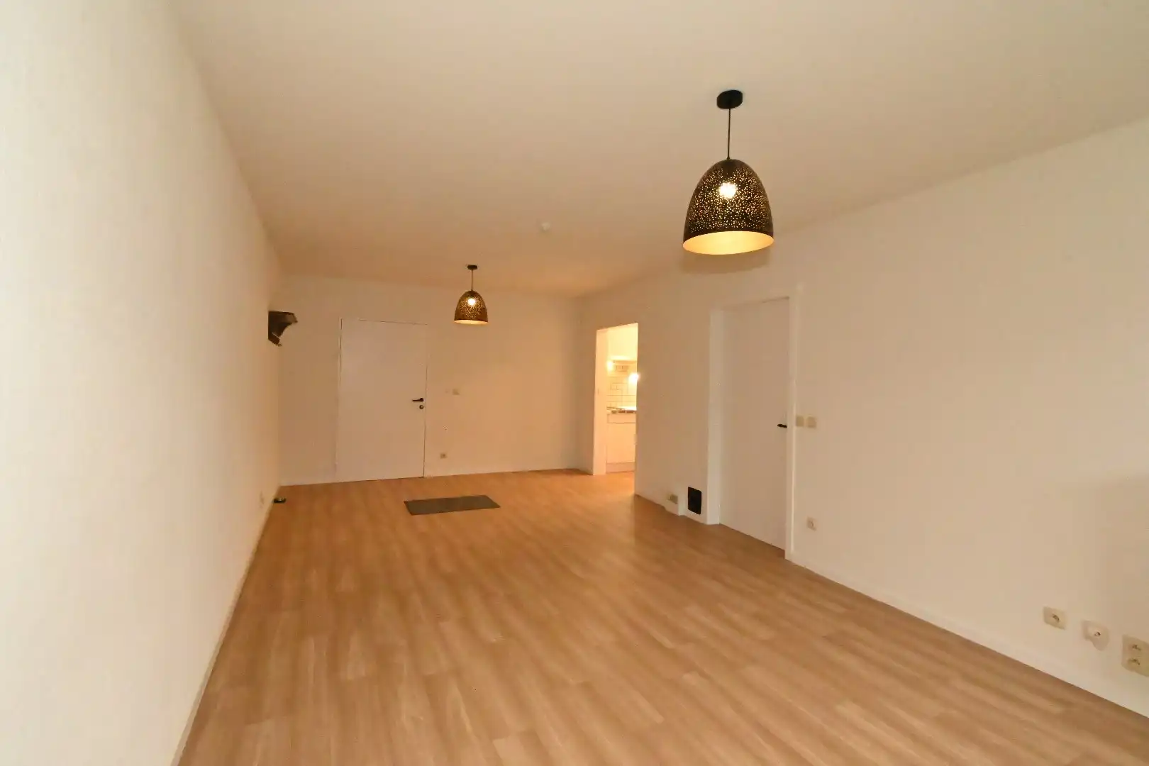 Appartement met 1 slaapkamer + garage - Residentie De Warande foto 5