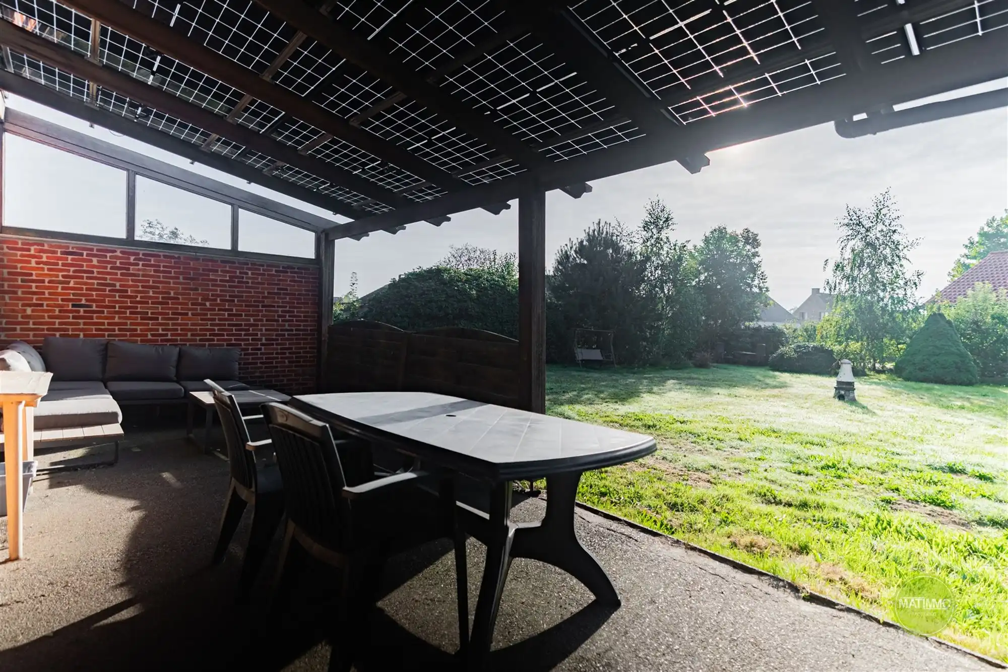 Karaktervolle woning op een uitzonderlijk ruim perceel!  foto 32