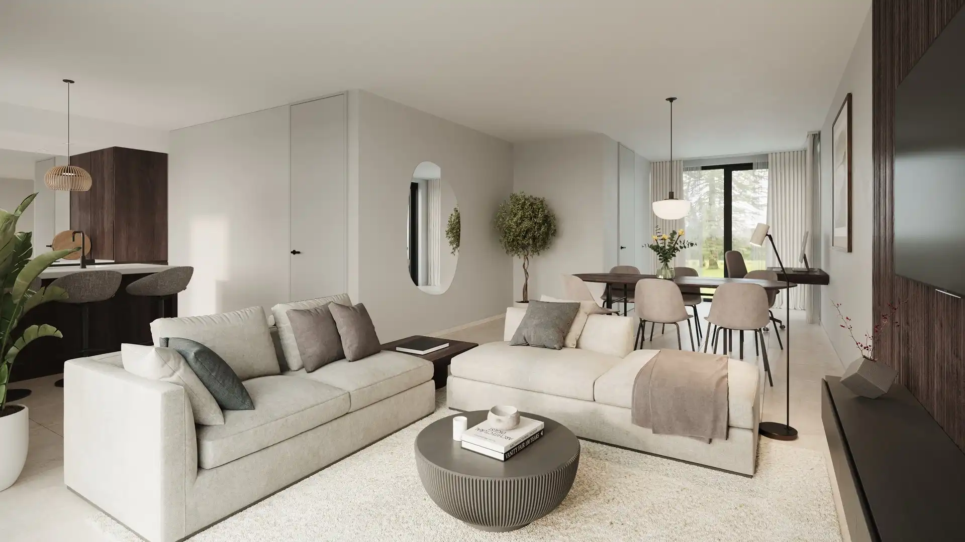 Energiezuinige nieuwbouwwoning met 3 slpkrs in As foto 2