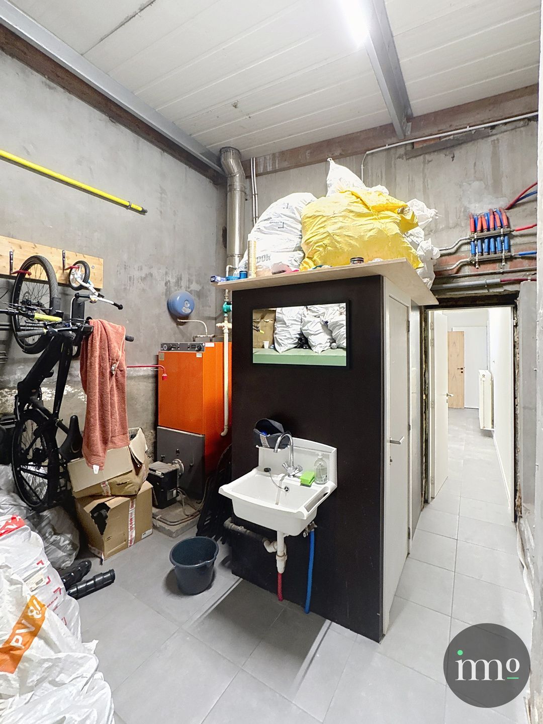 Instapklare woonst met loods en showroom – ideaal voor zelfstandige ondernemers! foto 11