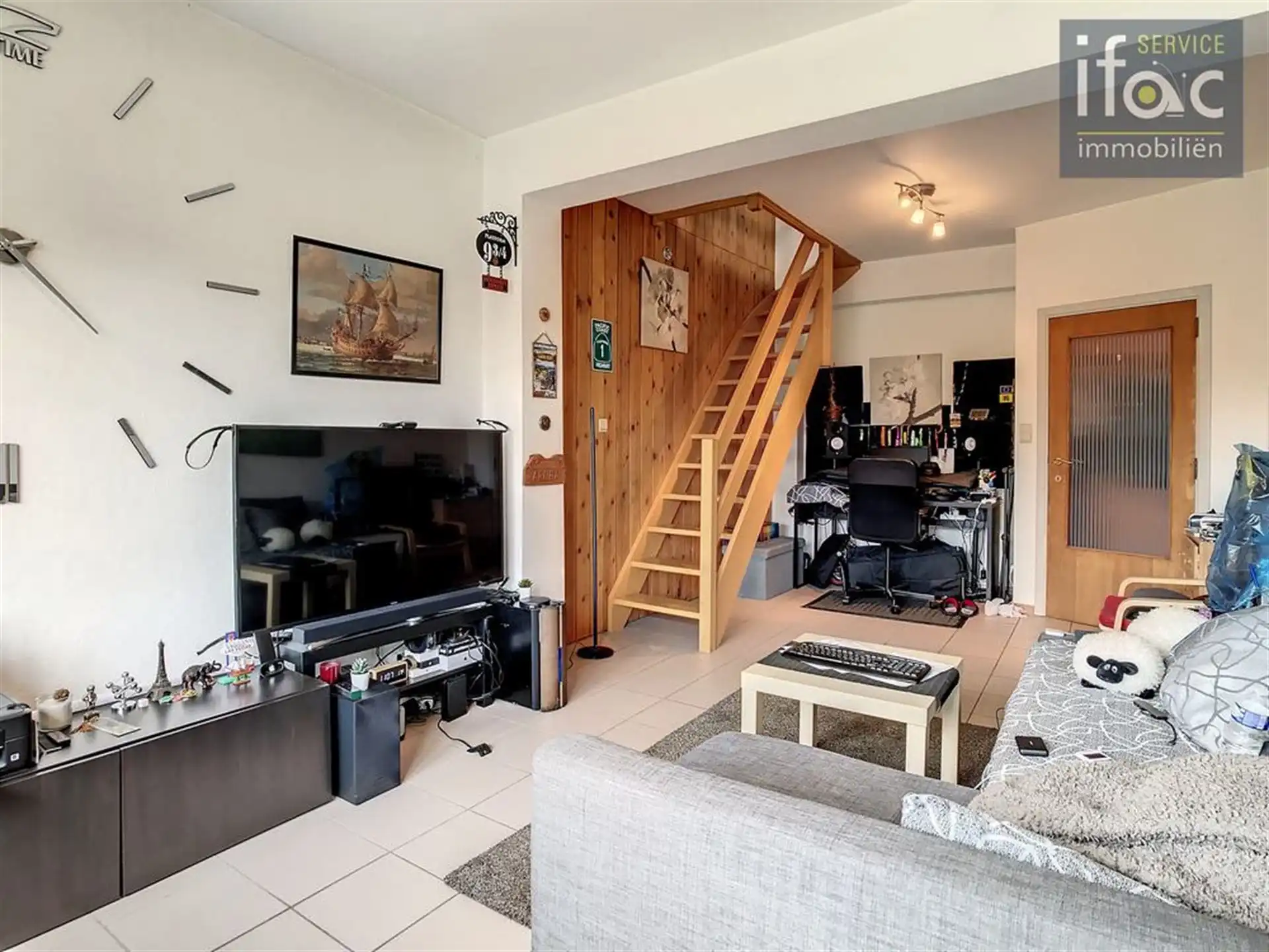 Opbrengsteigendom – 5 appartementen foto 34