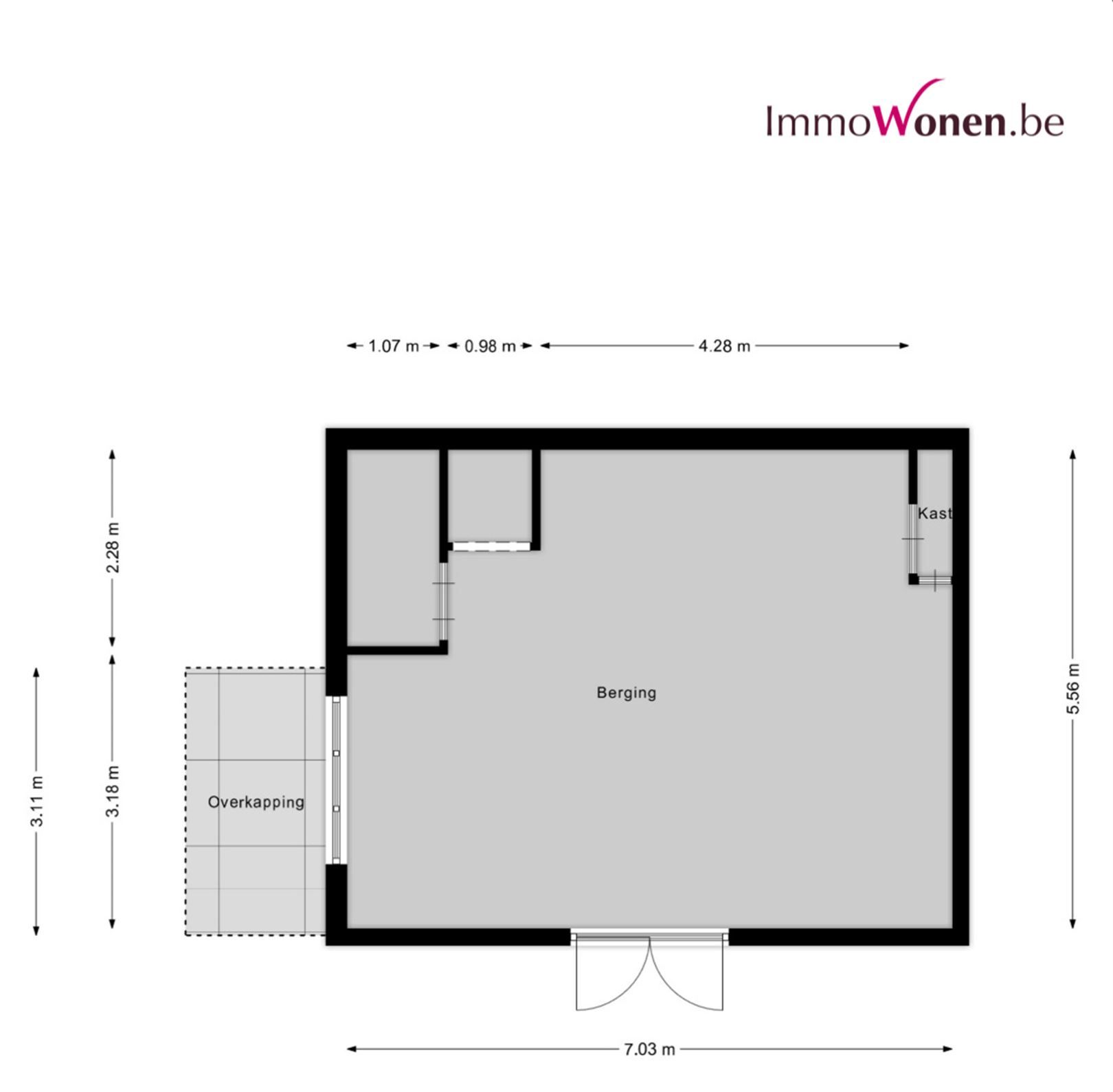 Woning Leuven Kessel-lo VERKOCHT door ImmoWonen.be   foto 64