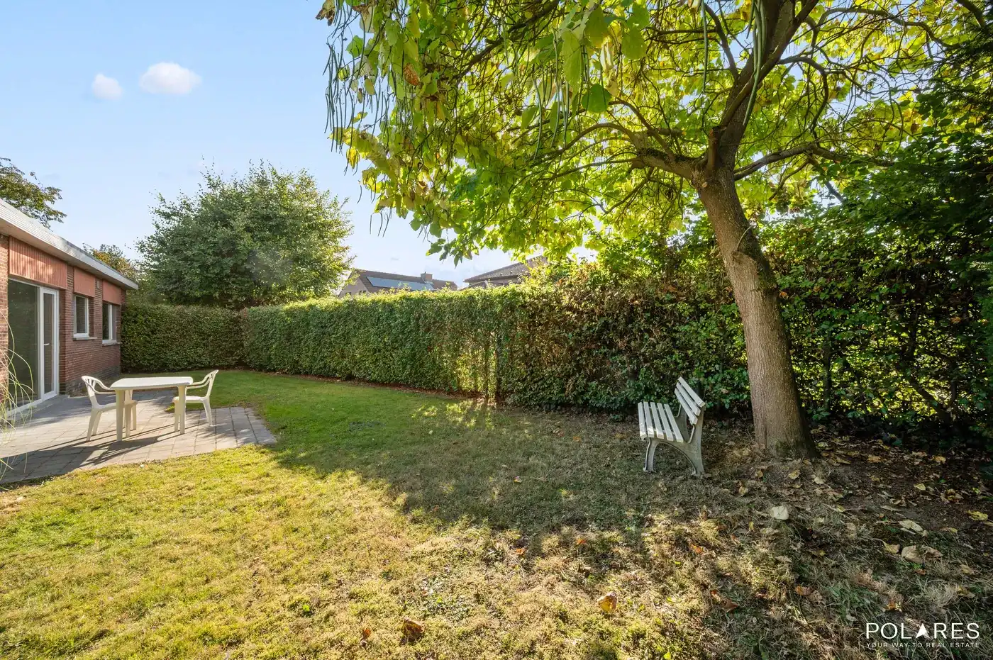 Lichtrijke bungalow met zuidgerichte tuin in Herent! foto 18