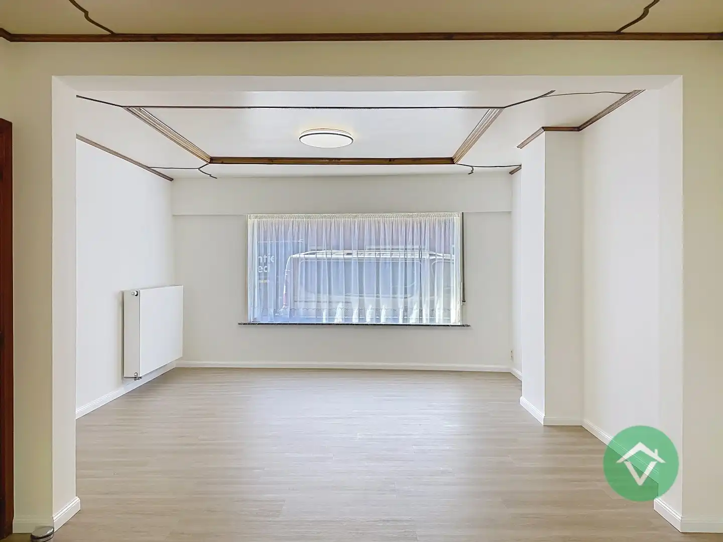 Instapklare woning met 3 slaapkamers en tuin te Eernegem  foto 4