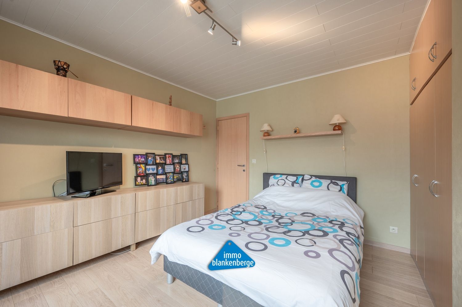 Instapklaar éénslaapkamerappartement in hartje Blankenberge foto 8