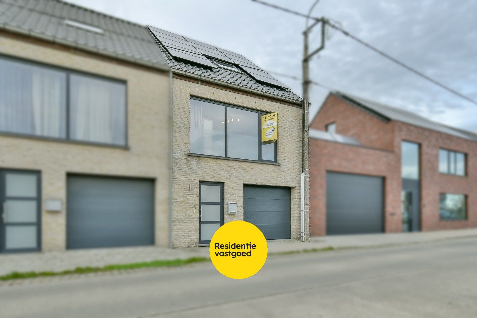Huis te koop Amersveldestraat 150 - A - 8610 Kortemark