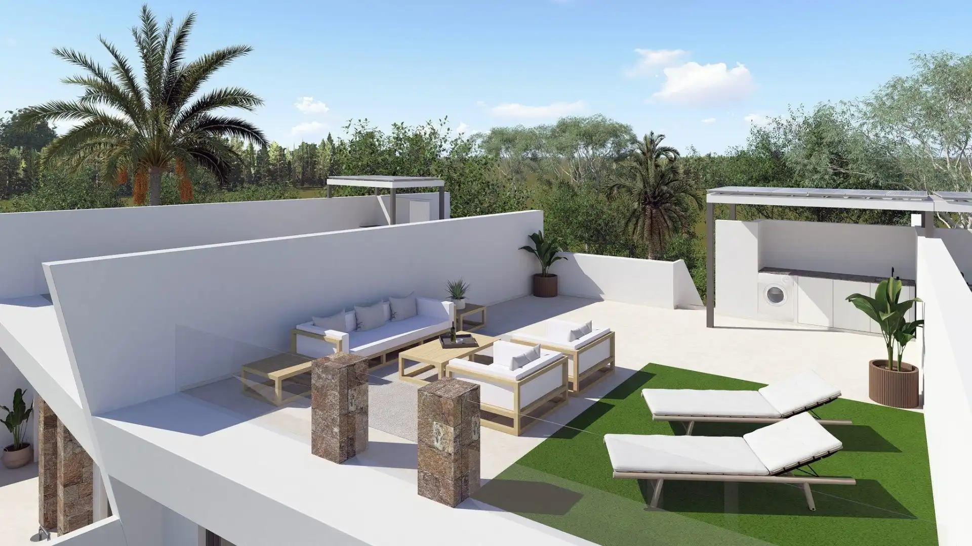 Residencial Cube Fase 1 - El Alba Resort - Roldan foto 10