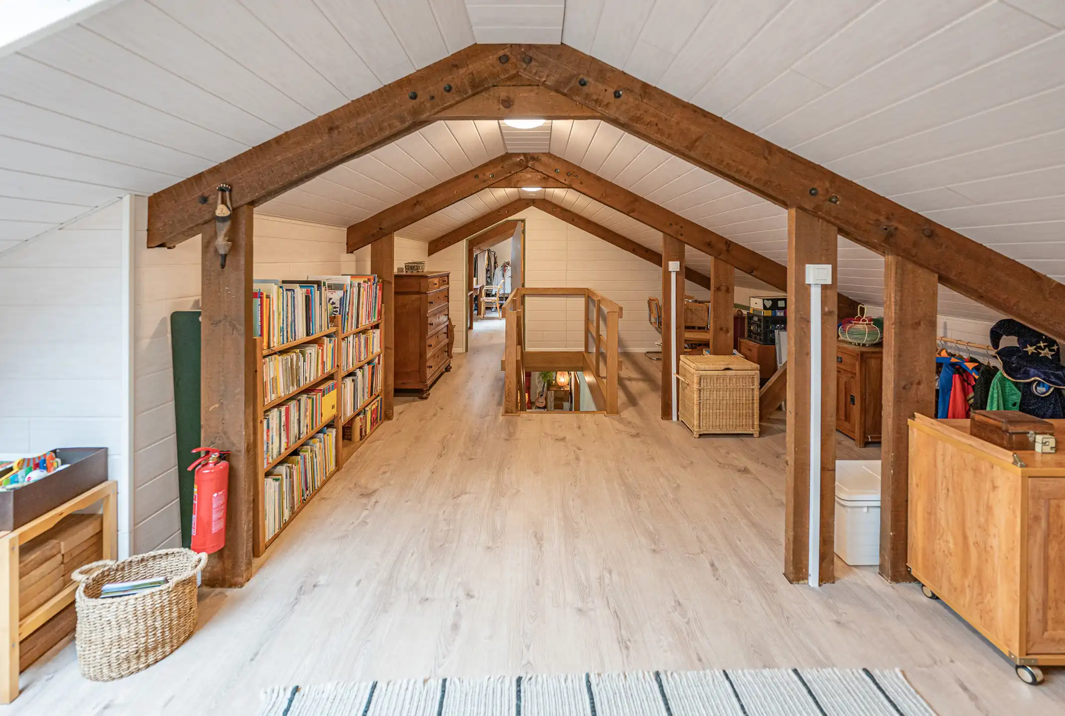 Charmante gezinswoning op een bijzonder rustig plekje foto 24