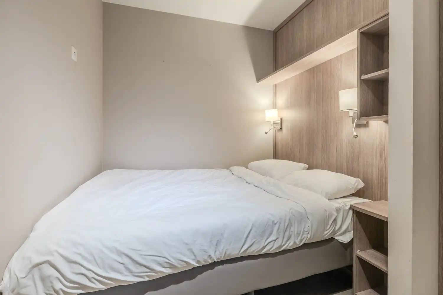 Vakantieappartement te koop op Recreatiedomein Hengelhoef in Houthalen-Helchteren foto 4