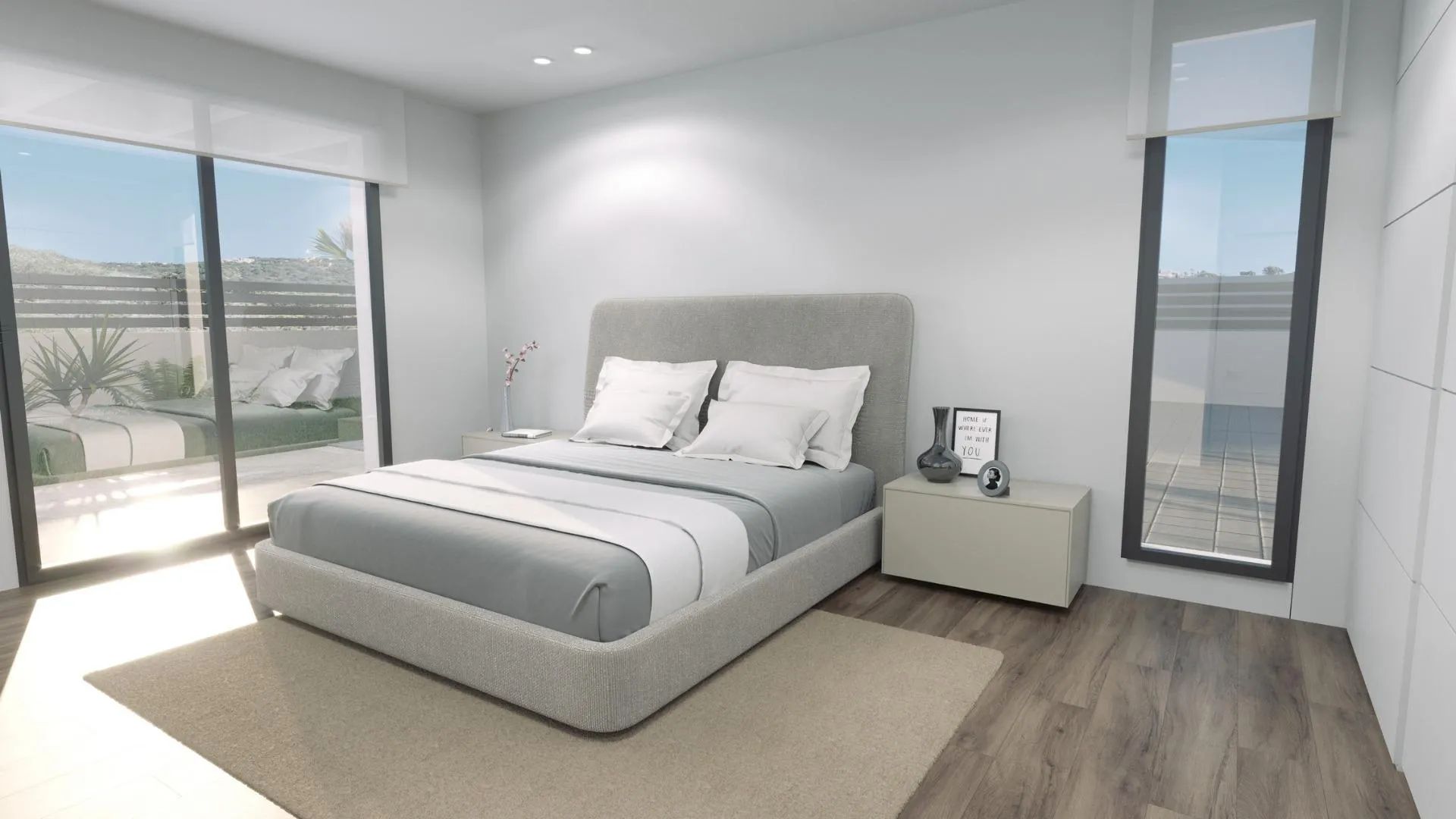 Moderne designvilla's in Finestrat - jouw oase aan de Costa Blanca foto 10