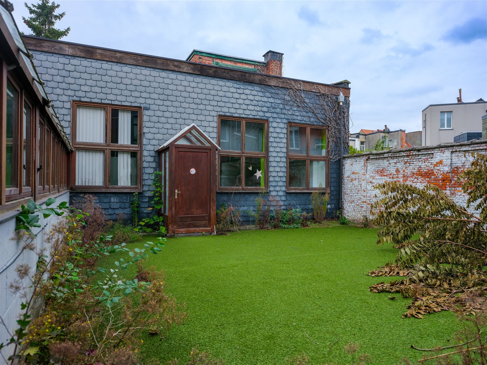 ruime rijwoning met polyvalent bijgebouw en tal van mogelijk foto 20