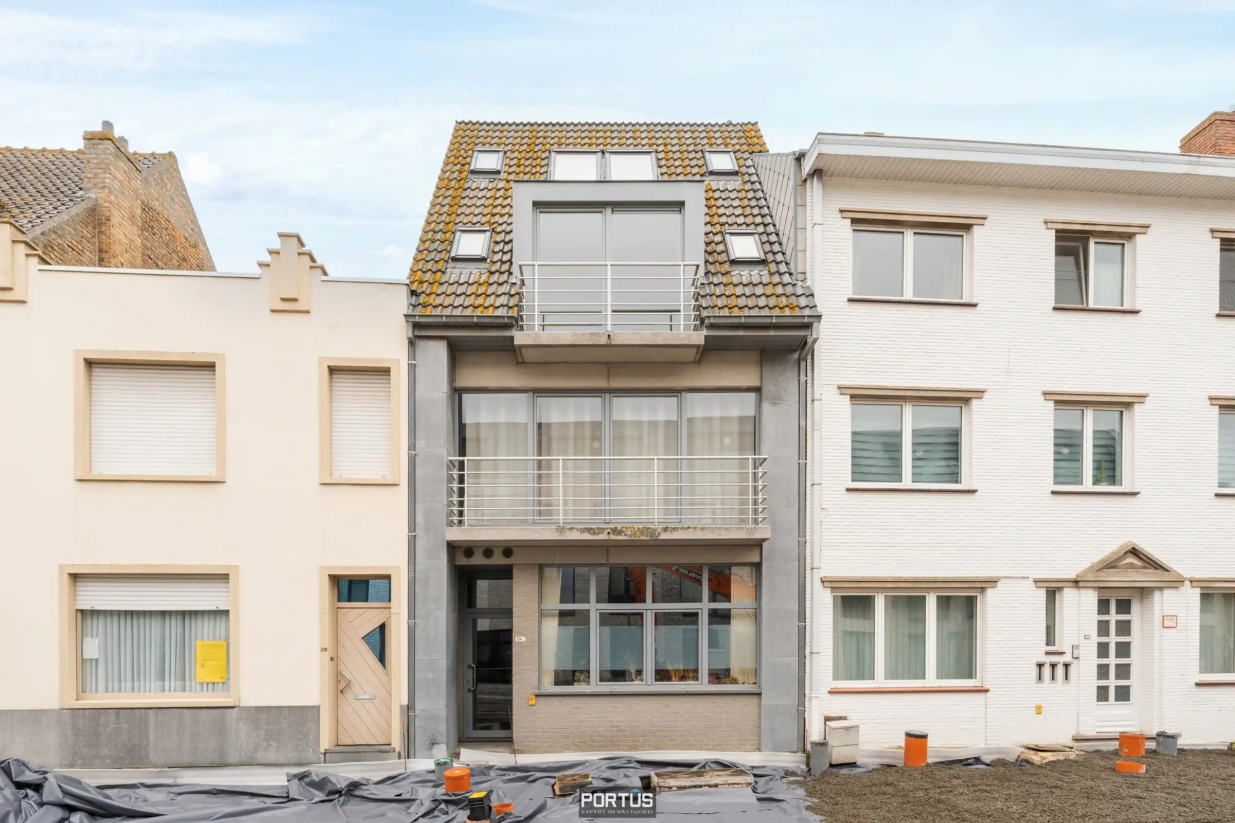 Appartement met twee slaapkamers te koop centrum Lombardsiijde  foto 15