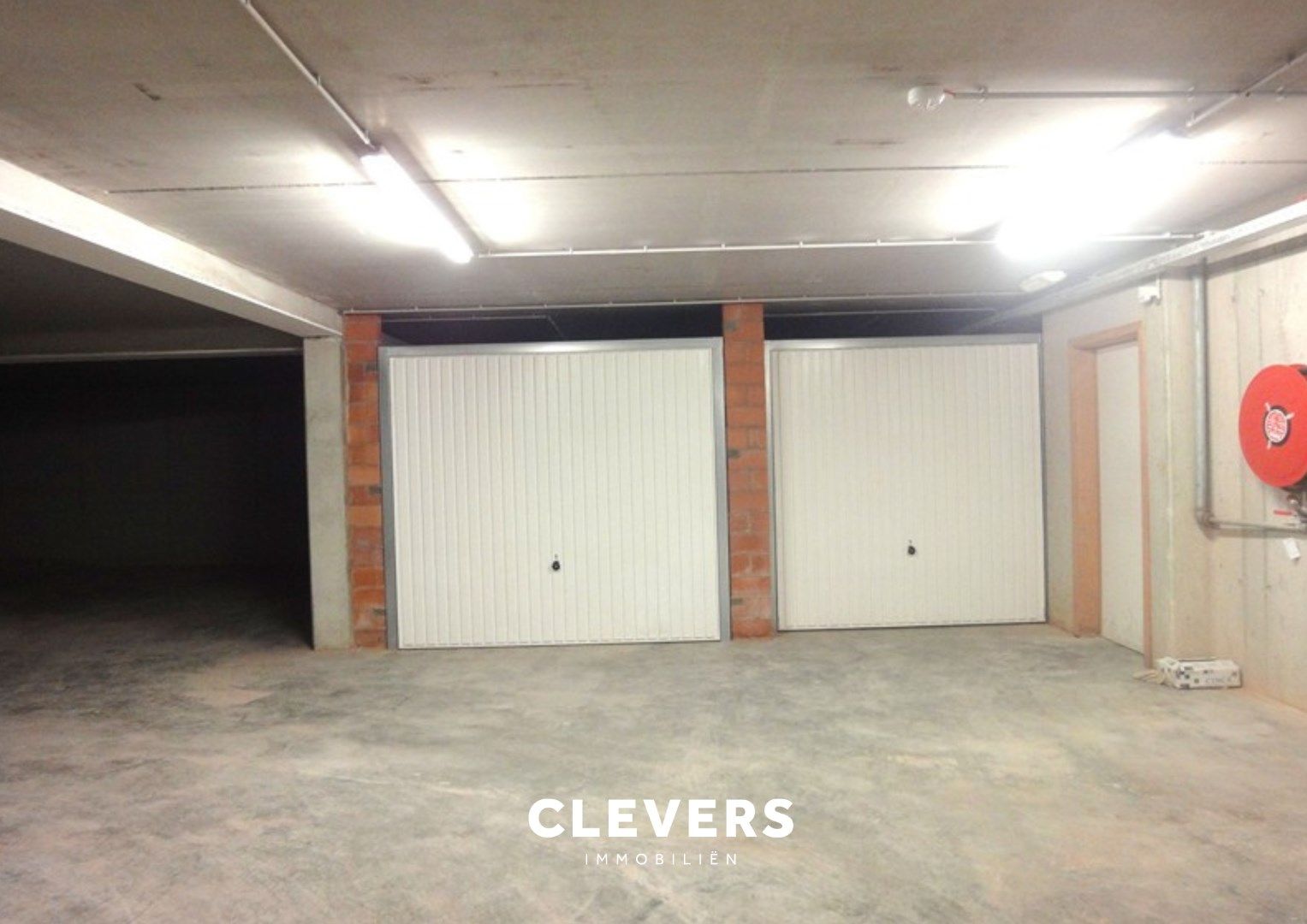 Centrum/Stationsplein: Ondergrondse garagebox  foto 4
