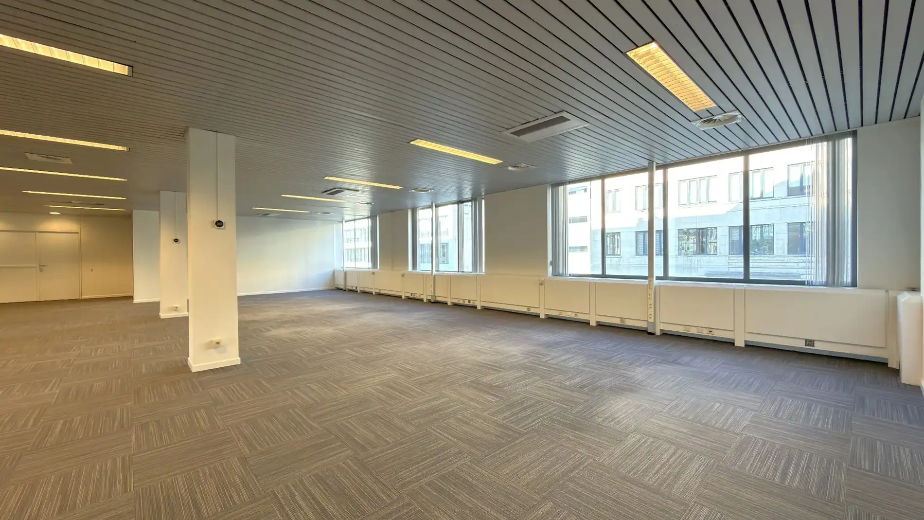 Kantoorruimte te huur in Commodity House foto 10