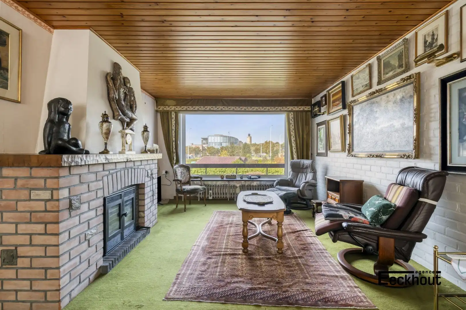 Huis te koop Dahlialaan 9 - - 8400 Oostende