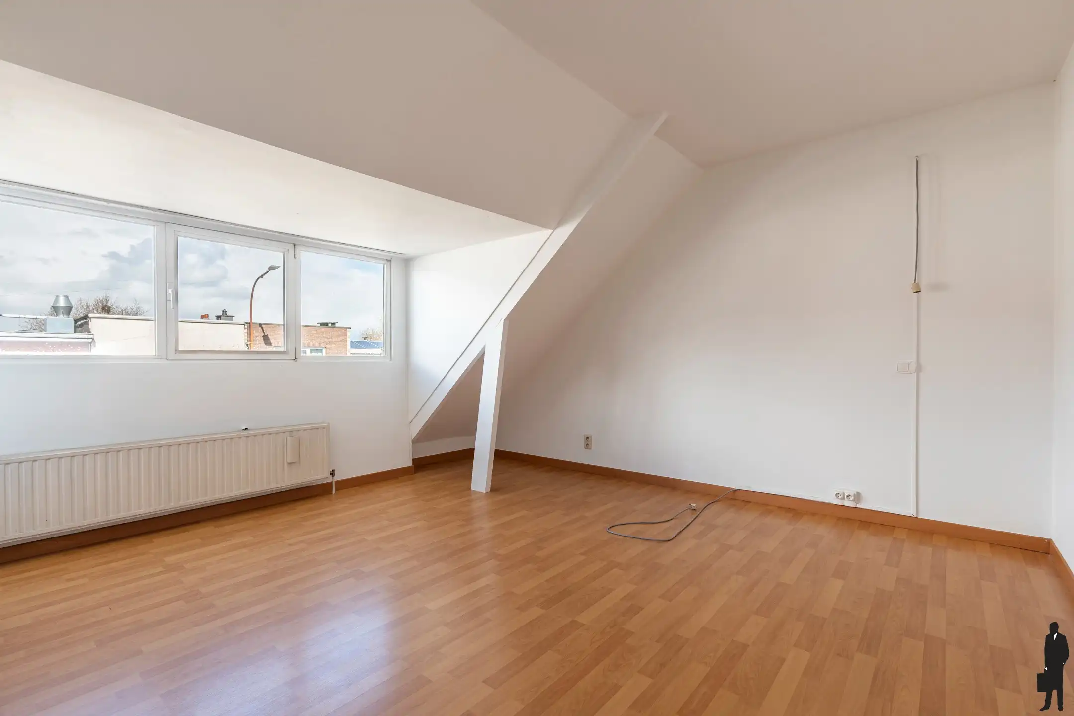 Ruim duplex app van ca. 146 m² op toplocatie in Wijnegem foto 11