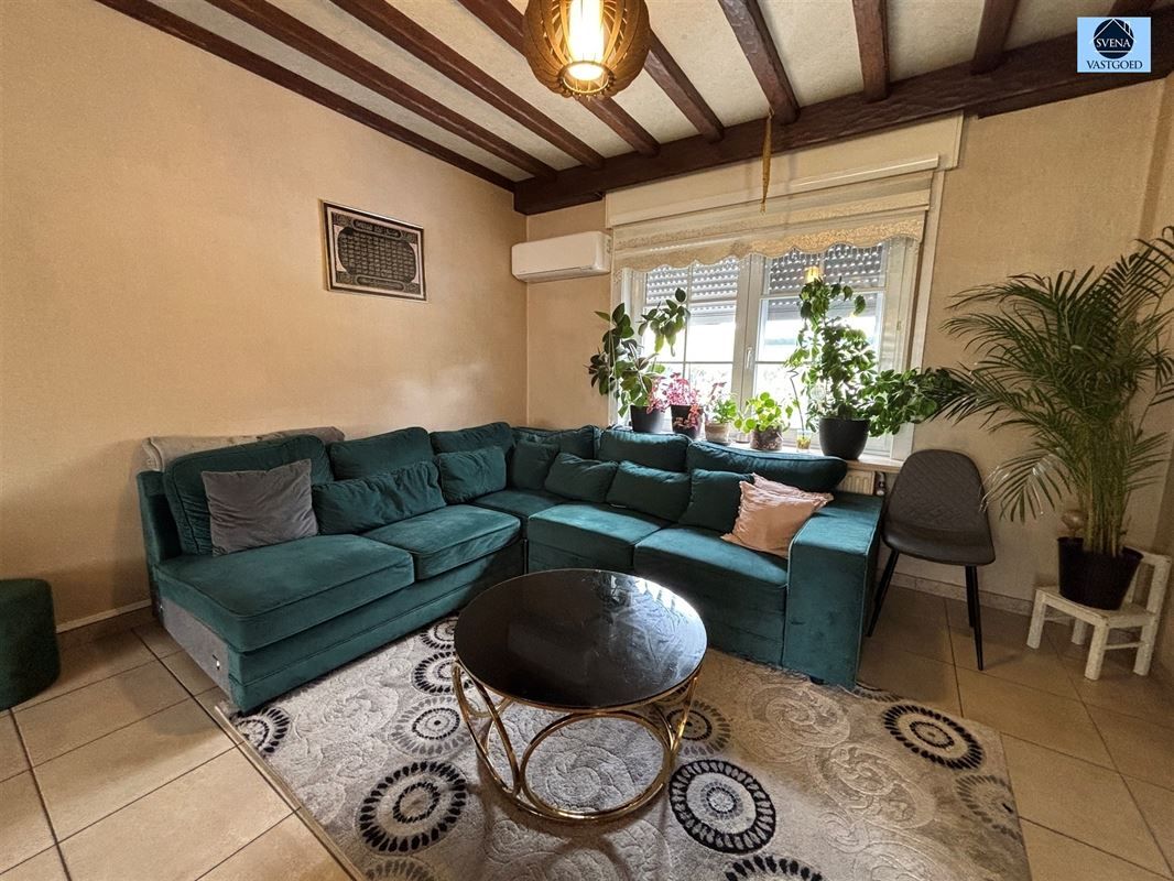 3-GEVELWONING MET 4 SLAAPKAMERS EN TUIN foto 2