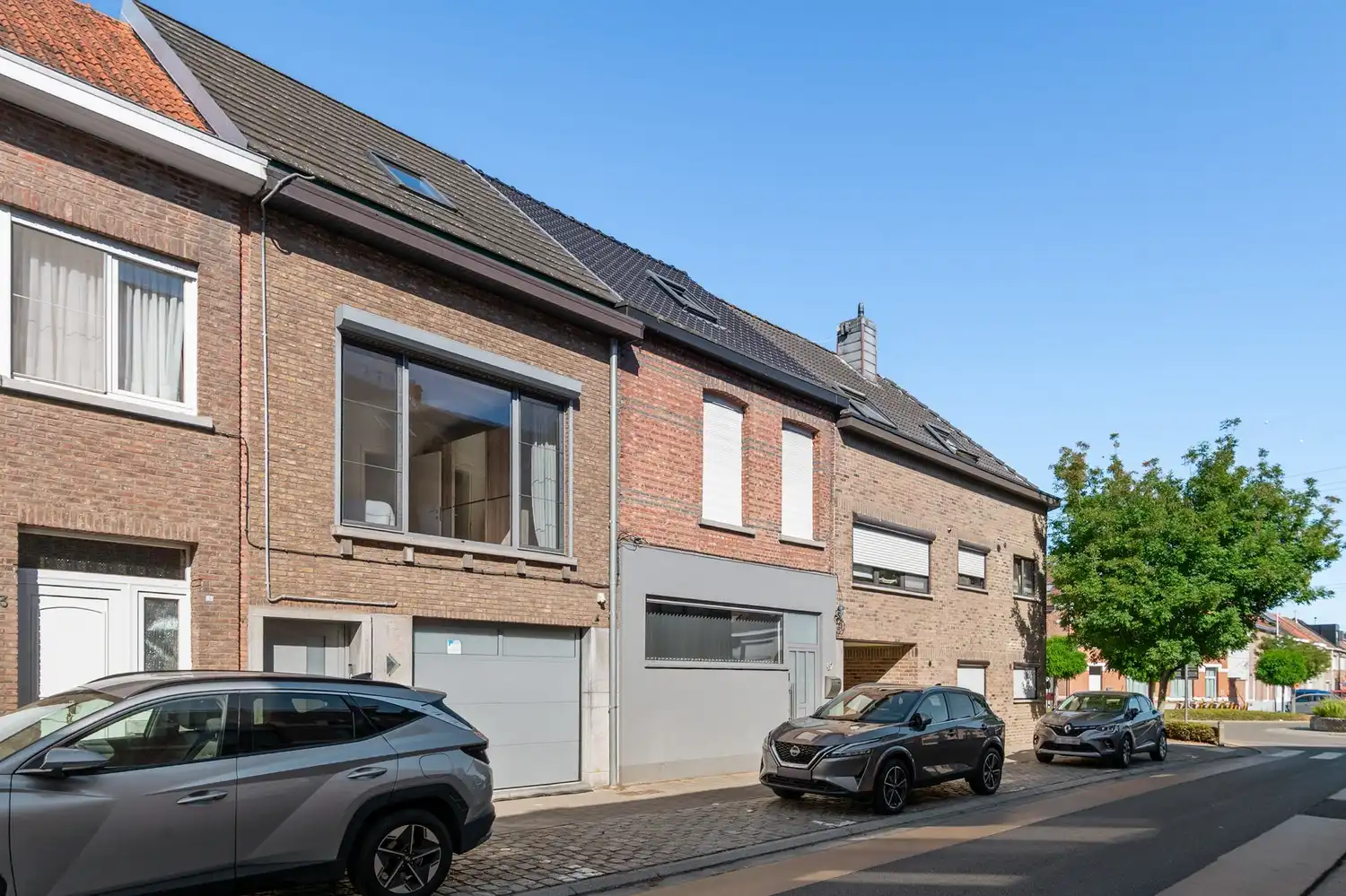Instapklare woning met 4 slaapkamers, garage en tuin te Niel foto 18