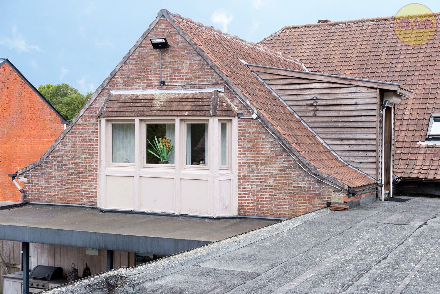 Uniek handelspand met woonst, tuin en tal van mogelijkheden – ideaal als winkel, kantoor, horecazaak, B&B,... foto 28