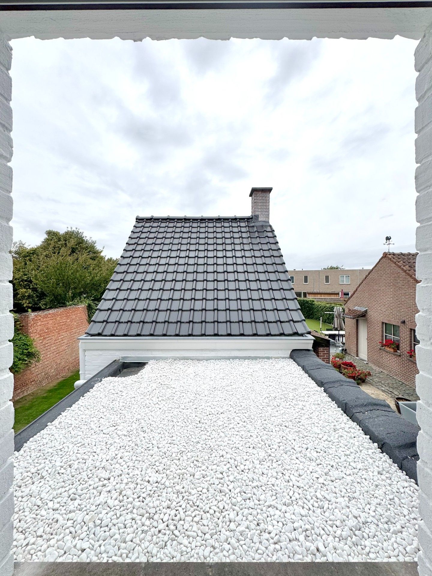 HOB MET 3 KAMERS & TUIN OP 370 m² foto 33