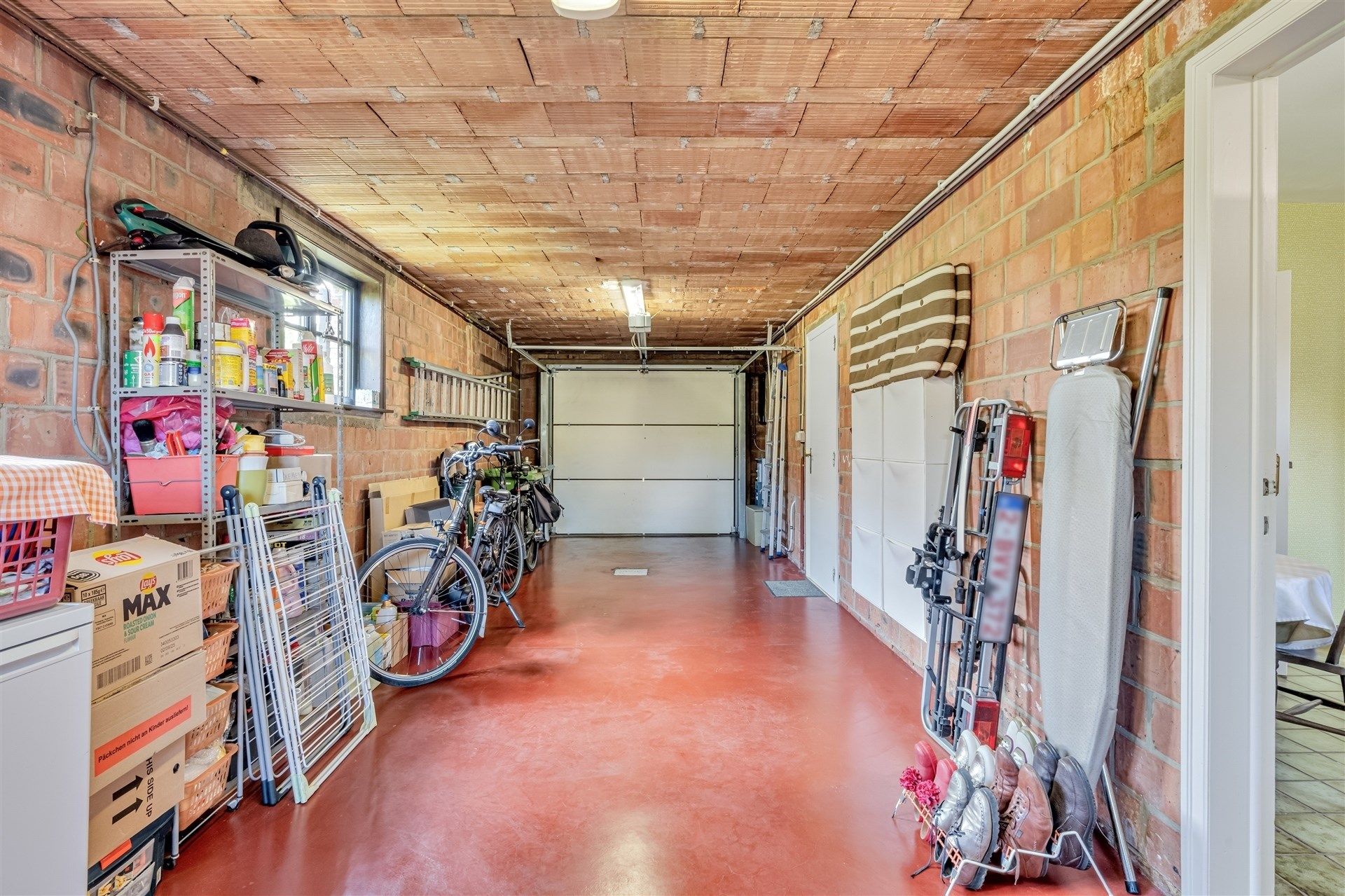 Topper! Instapklare woning in residentiële buurt, met zonnige tuin! foto 25