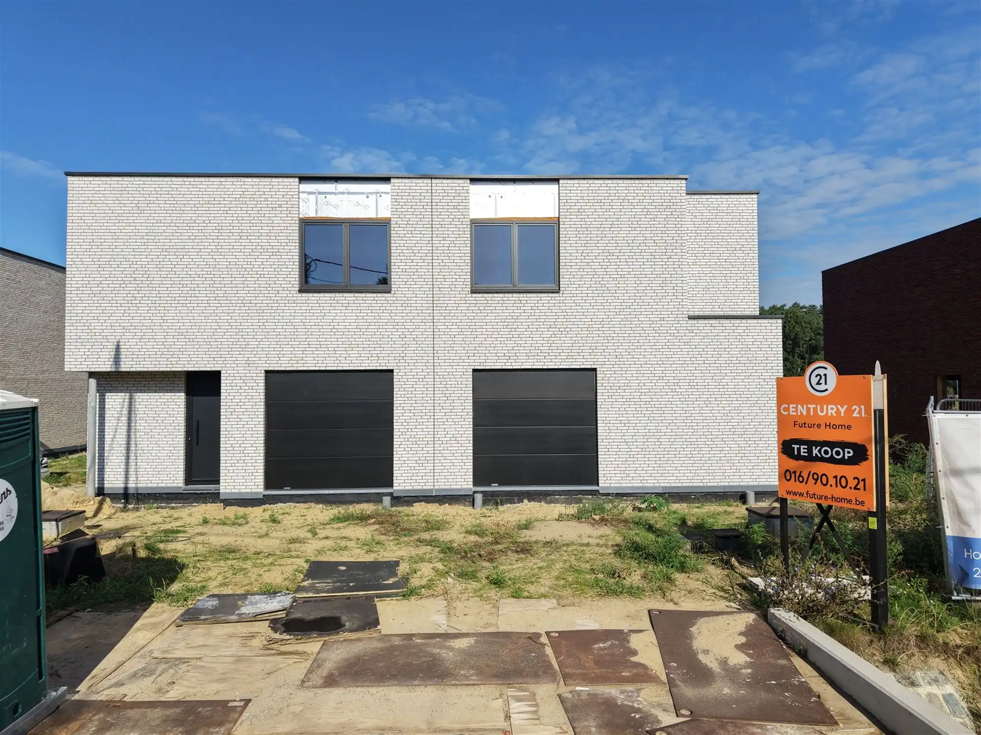 ACTIE ter waarde van €5.000 - Nieuwbouw - Prachtige locatie! foto 2