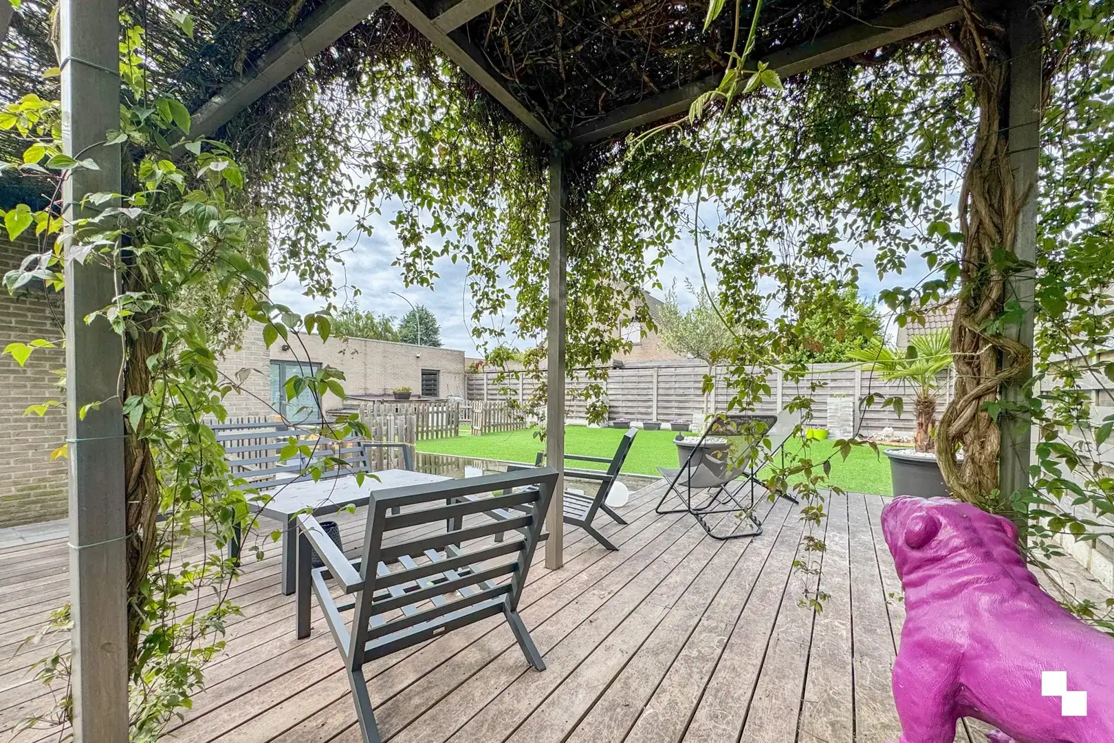 Karaktervolle woning met handelsruimte nabij het centrum van Izegem foto 4
