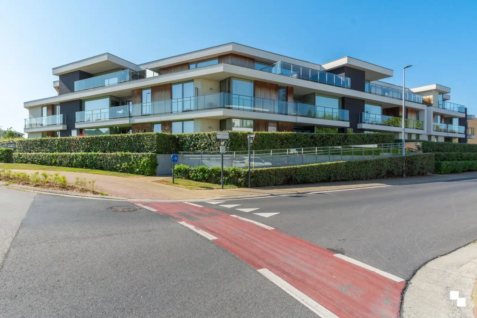 Appartement te huur Doktor O. De Gruyterstraat 26/003 - 9820 Merelbeke-Melle