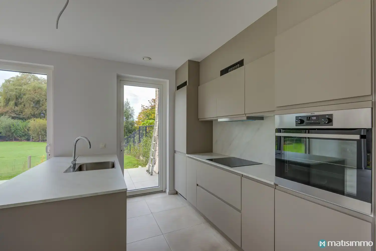 ENERGIEZUINIGE NIEUWBOUWWONING MET 3 SLAAPKAMERS TE BILZEN foto 6