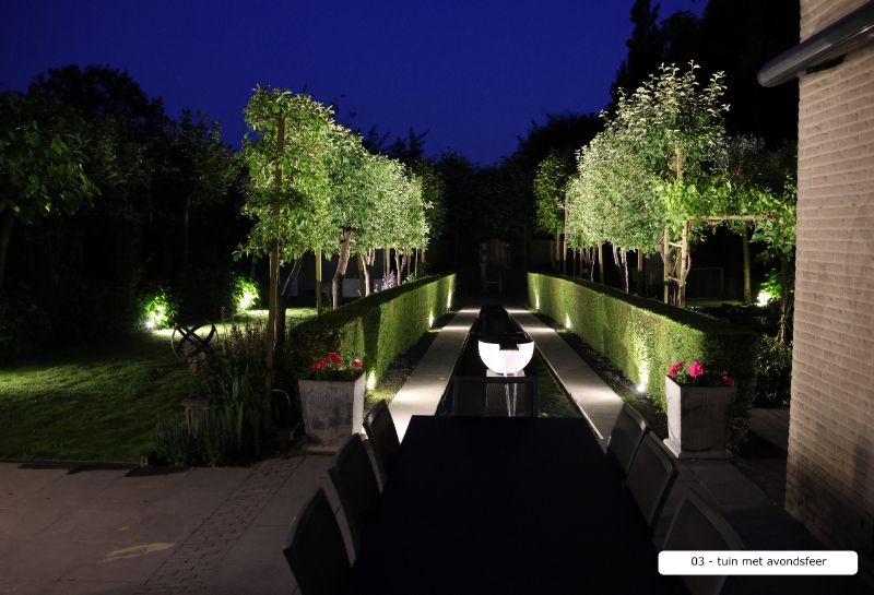 EXCLUSIEF PERFECT AFGEWERKTE MODERNE VILLA (330m²) OP TOPLOCATIE EN PRACHTIGE TUIN foto 3