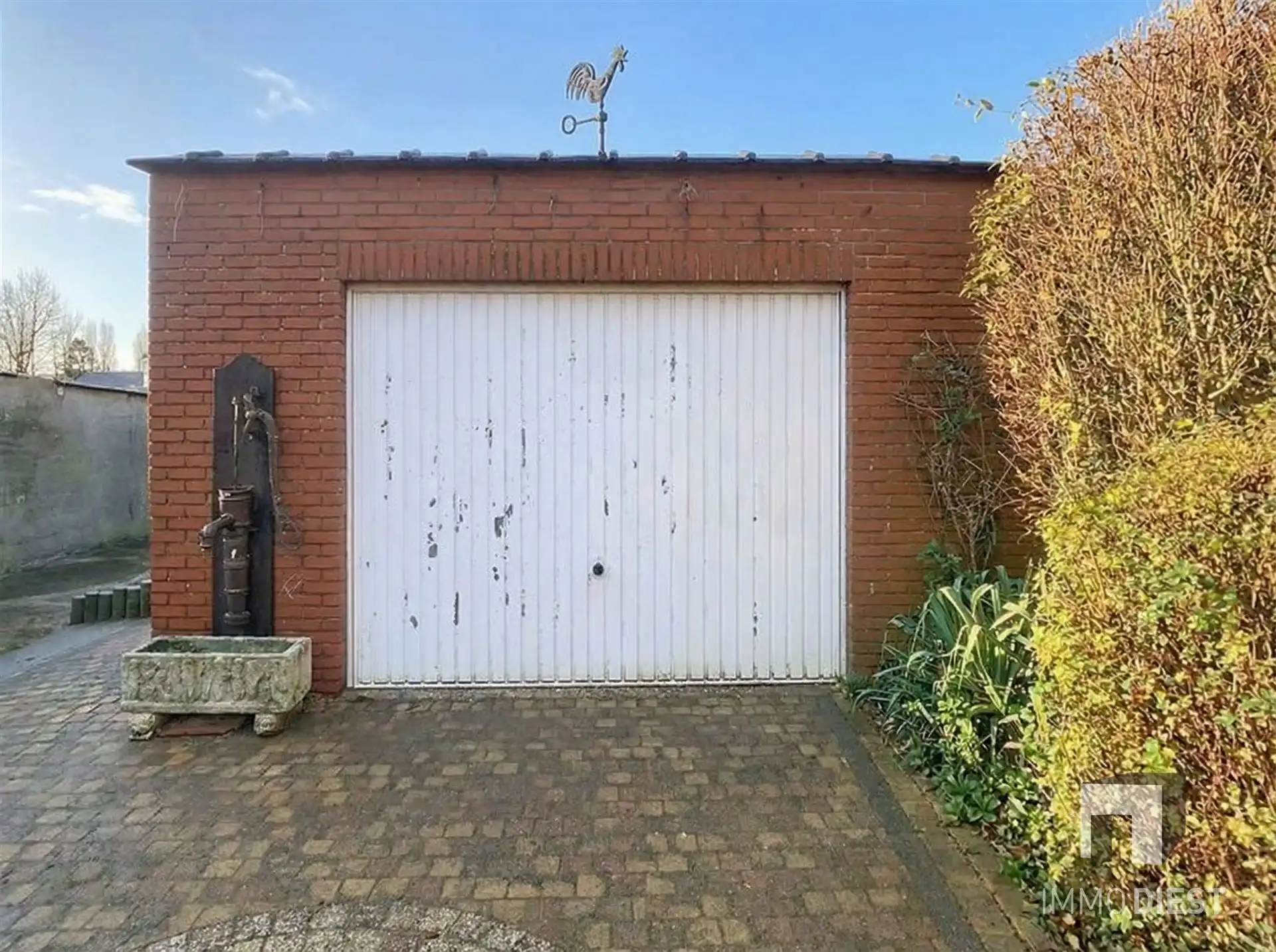 Charmante woning met 3 slpks + bouwgrond foto 30