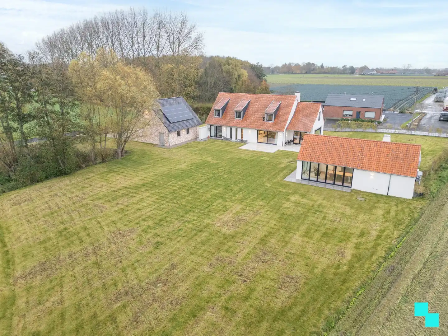 Villa te koop Vernagelingstraat 2 - 8850 Ardooie