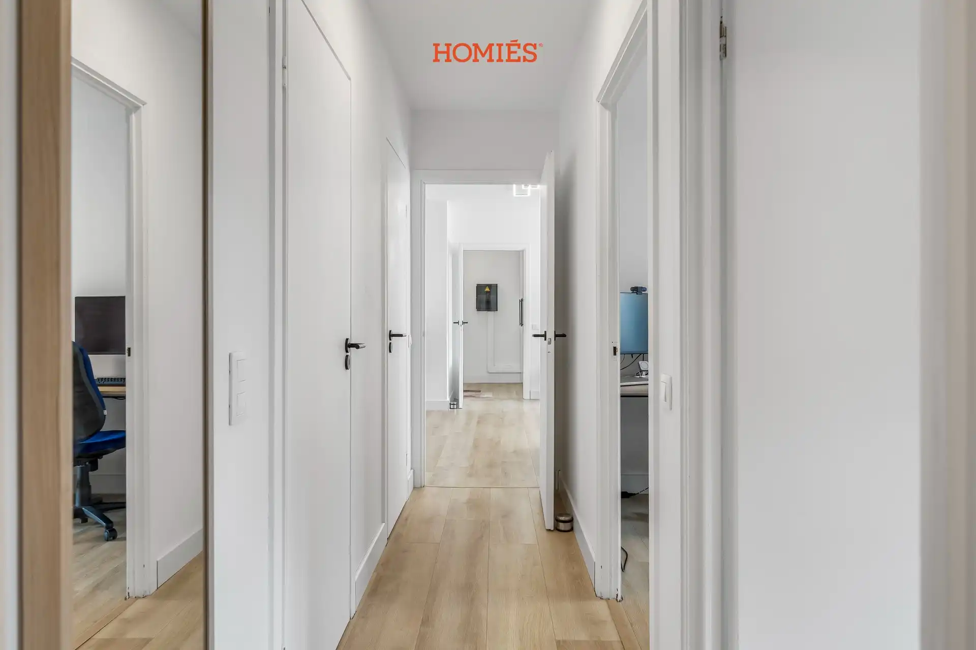 Volledig gerenoveerd 2-slpk appartement in Heverlee foto 13