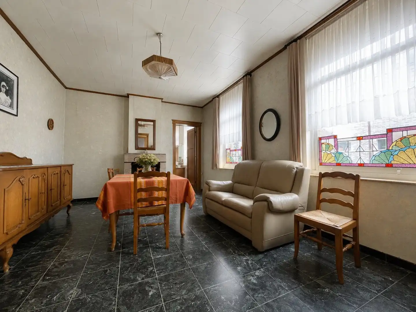 Moorslede - Te renoveren woning op ruim perceel van 537 m² foto 3