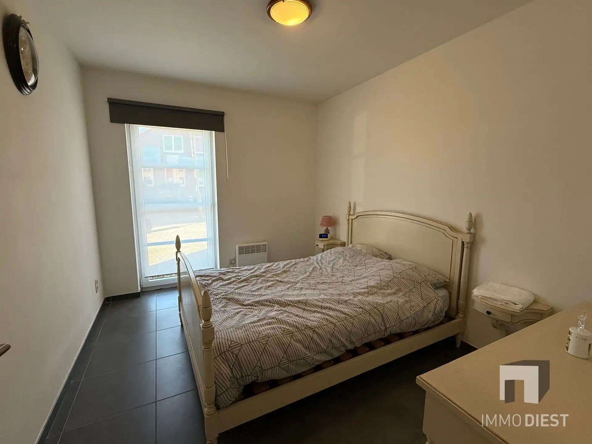 Gelijkvloers appartement met 2 slaapkamers en ruim terras foto 9