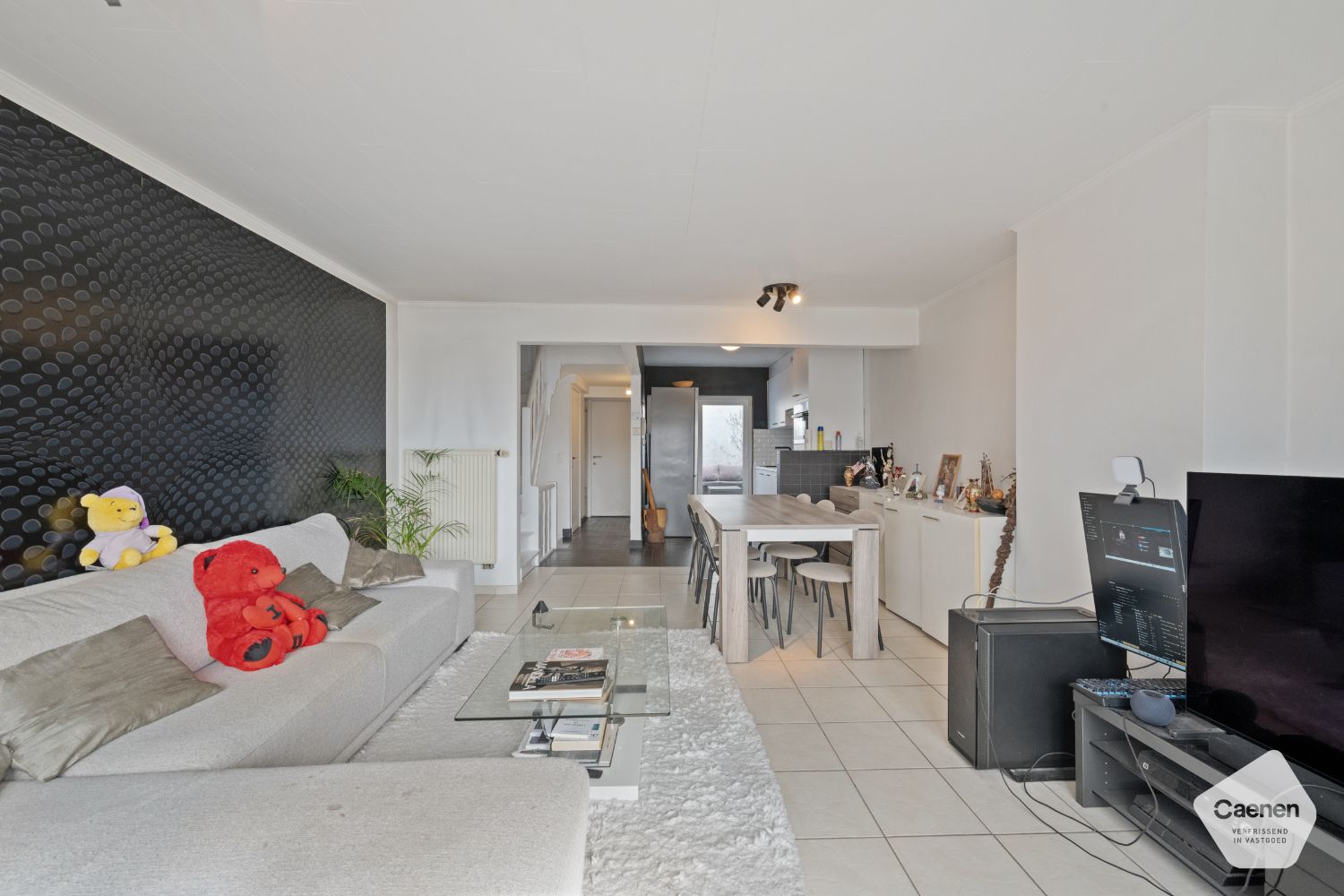 Bel-étage woning met zicht op de vaart foto 5