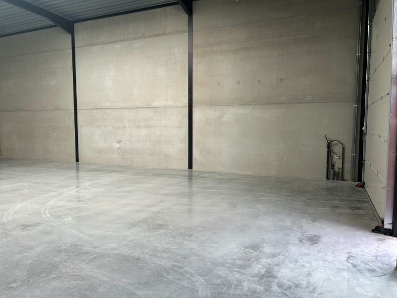 Nieuwbouw magazijn te huur in Evergem – uitstekende bereikbaarheid & kwalitatieve afwerking foto 8