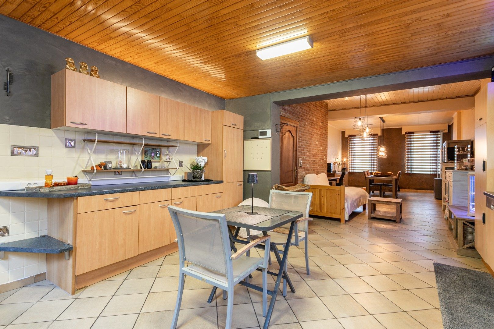 Te renoveren woning met loods nabij centrum Halle foto 8
