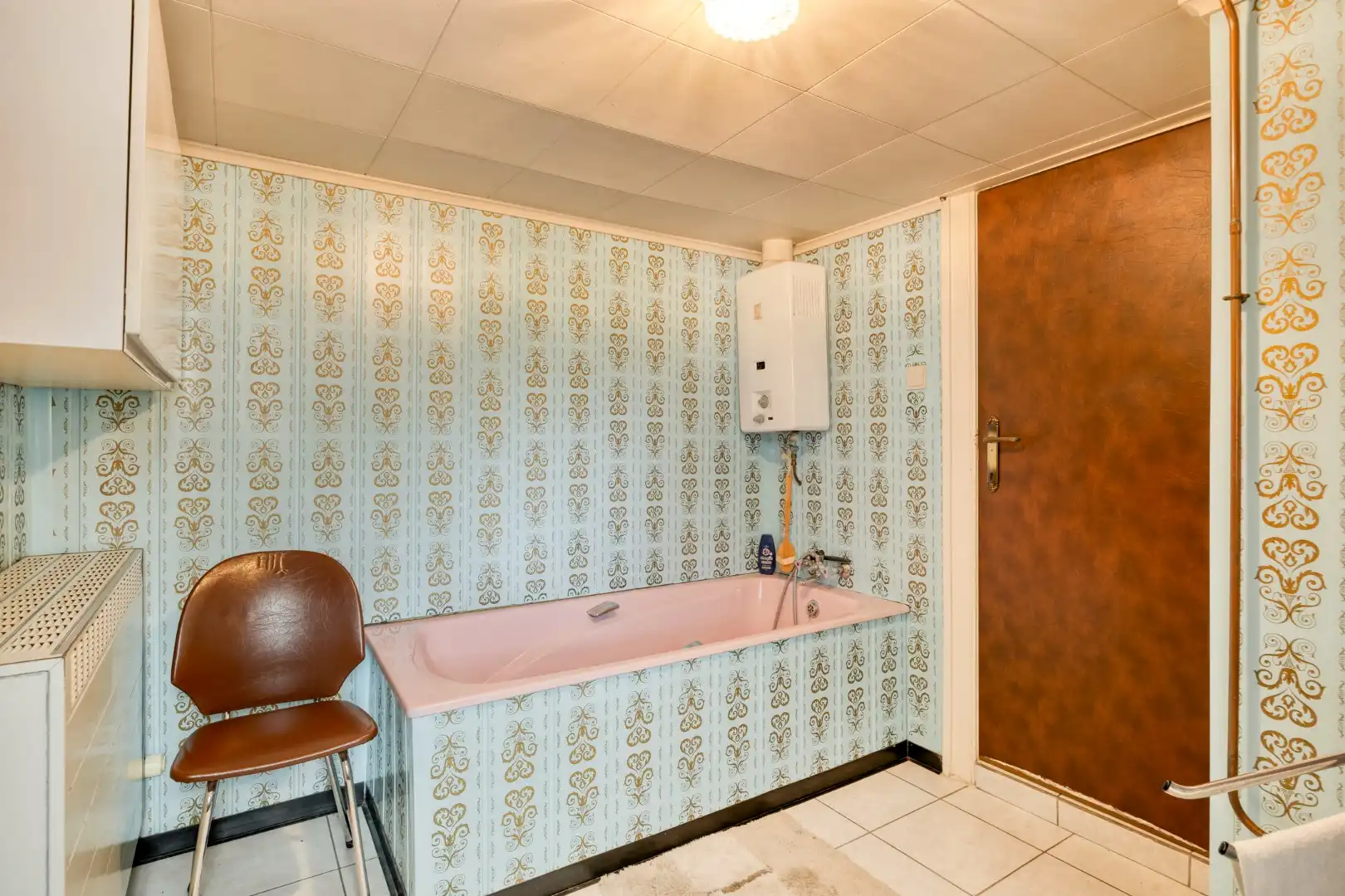 Rustig gelegen te renoveren woning op een mooi perceel van 13 are. foto 9