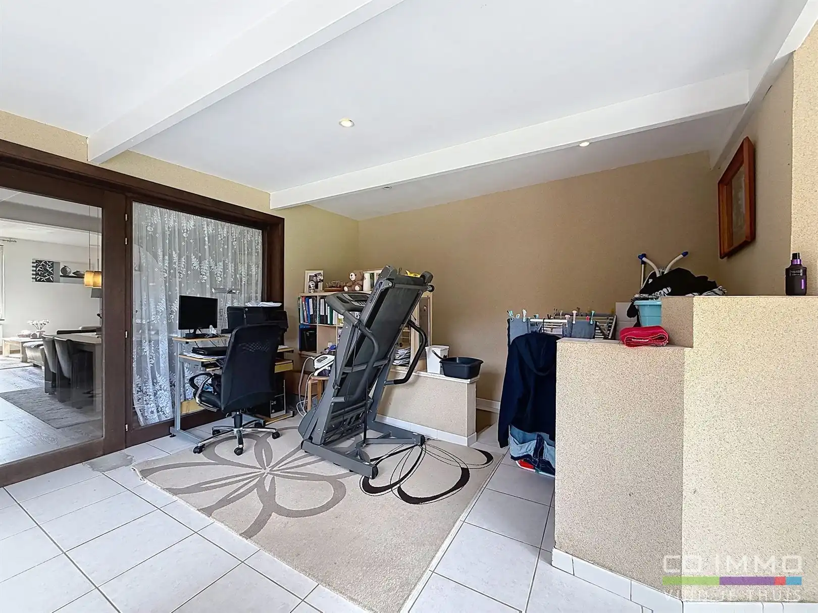 Ruime en instapklare HOB, 3 slpks, garage, tuin, opp 7 are foto 35