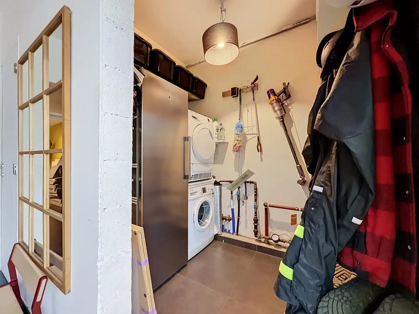 Charmante gezinswoning met 3 slaapkamers en verrassend ruime tuin in Ekeren-Mariaburg foto 23