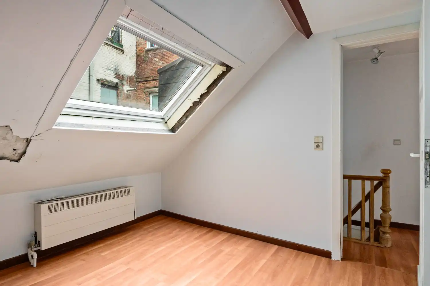 Charmante woning met 2 slaapkamer in het hippe Borgerhout! foto 13