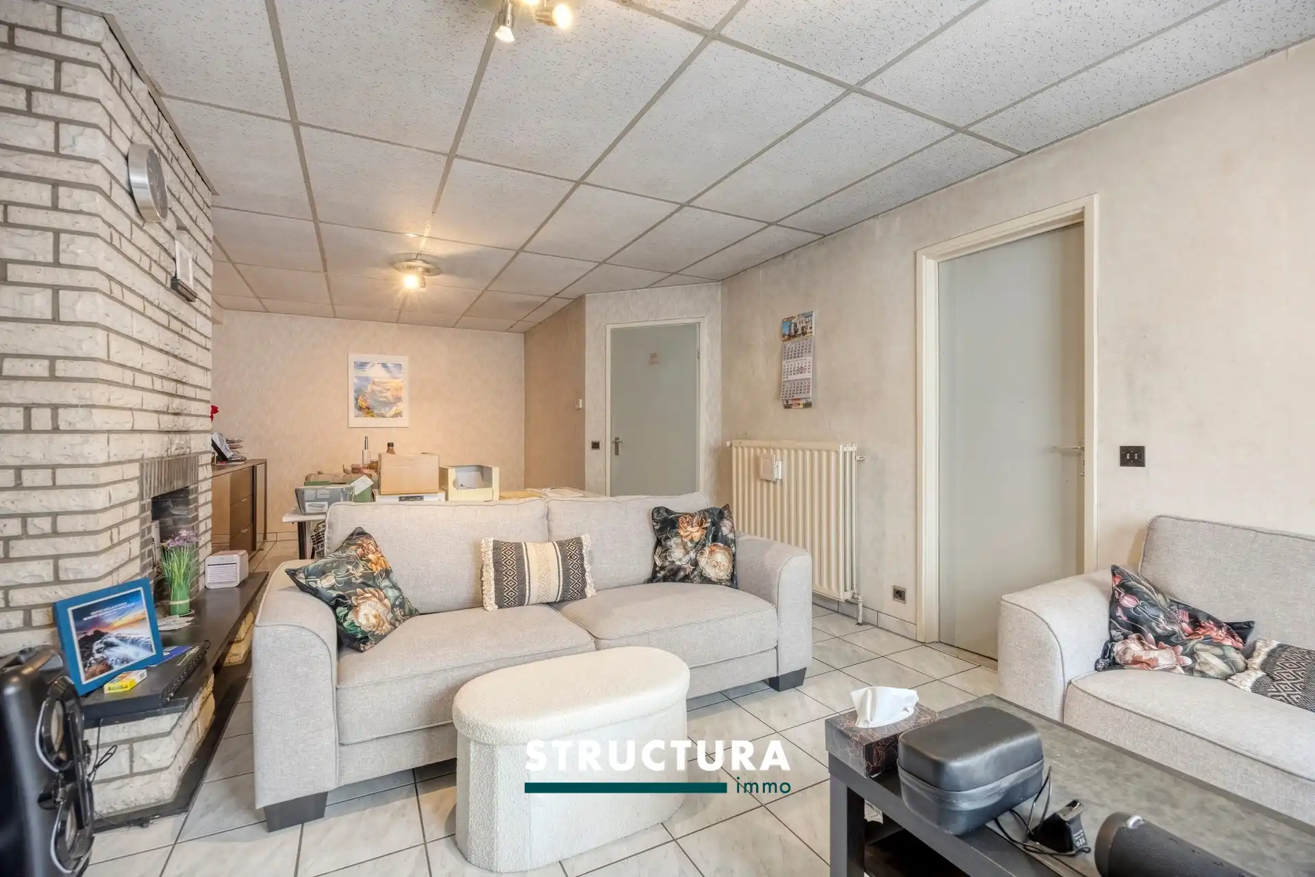 Appartement met 2 slaapkamers op gunstige ligging foto 2