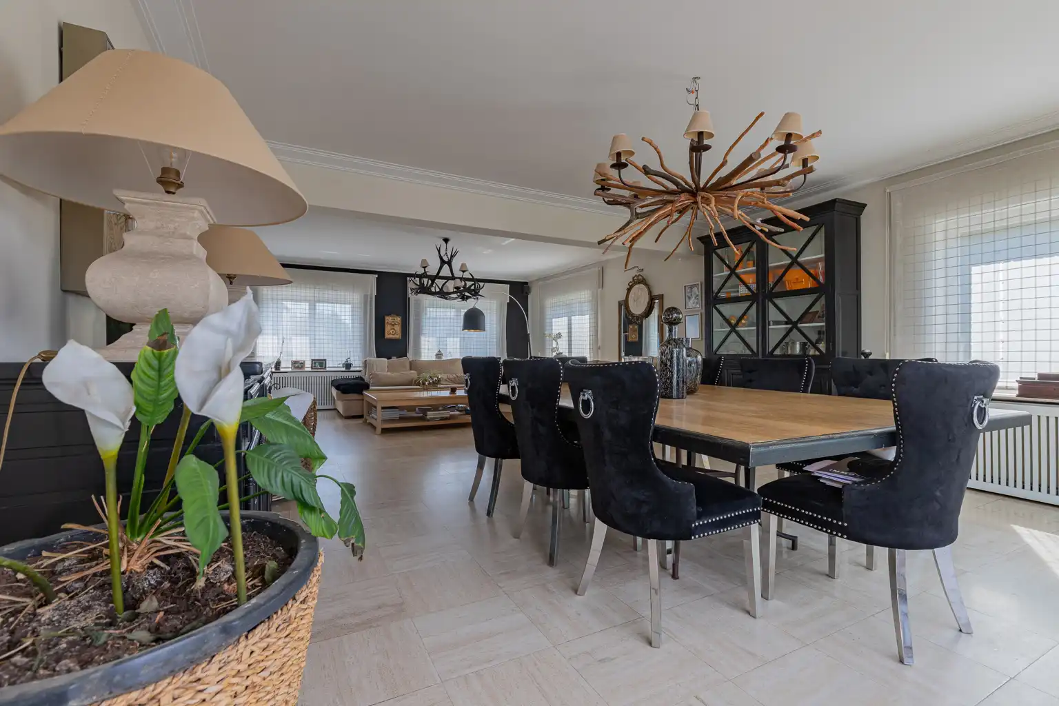 Grote villa op 22a met tuin, garage én bijgebouw foto 6