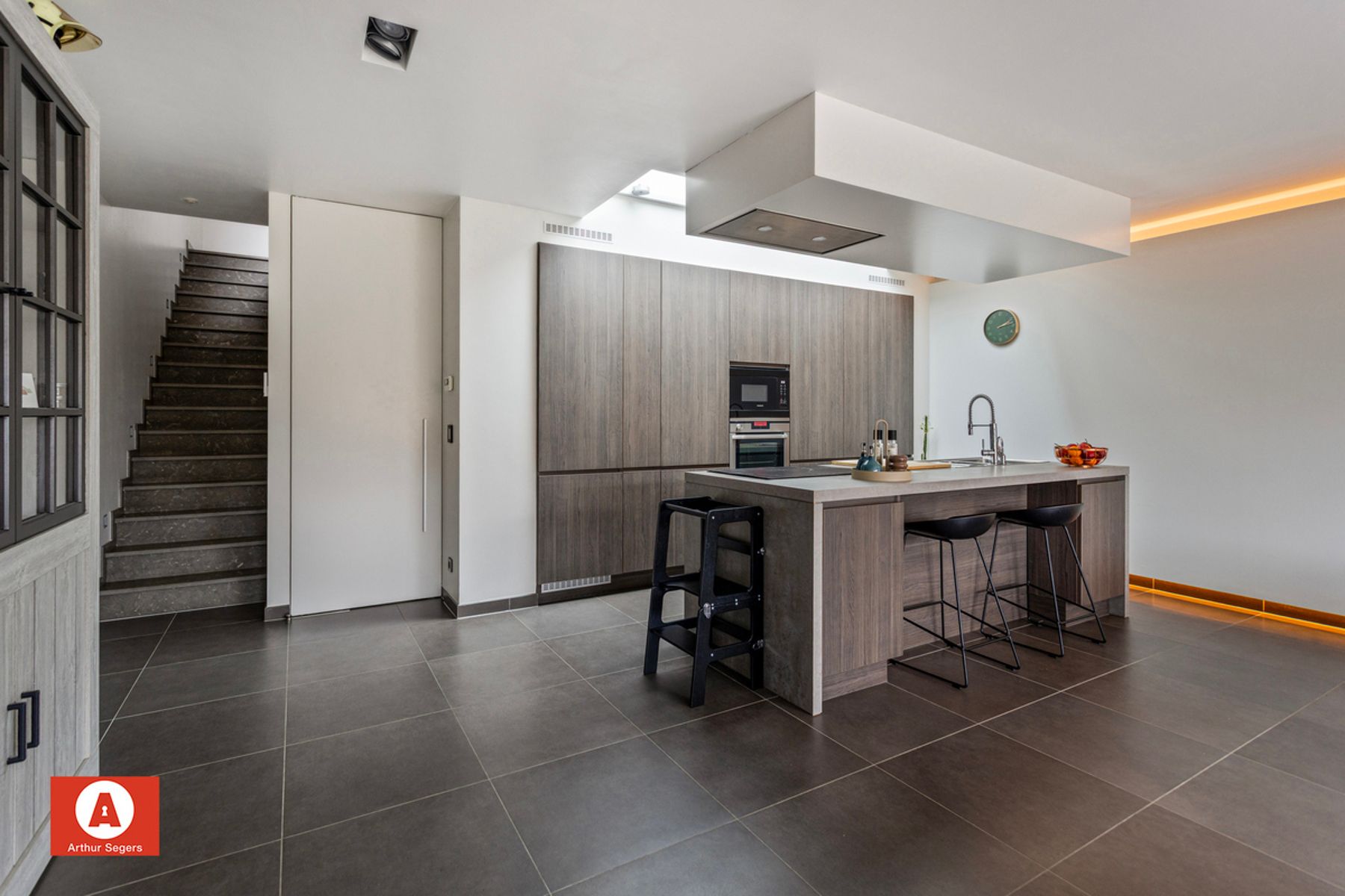 Energiezuinige EPC-A gezinswoning mét inpandige garage. foto 15