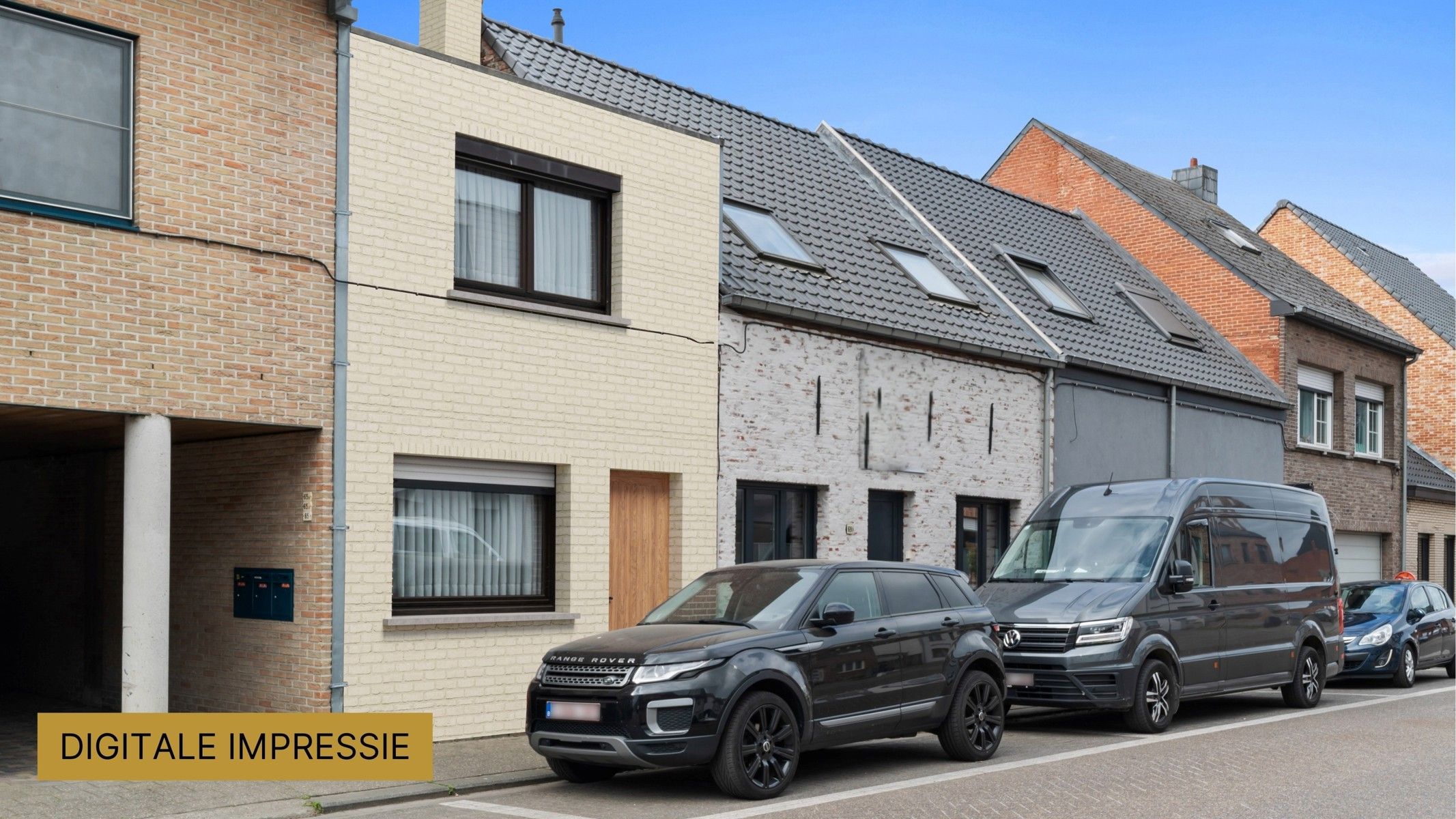 Knusse stadswoning met potentieel in het hart van Herenthout foto 2