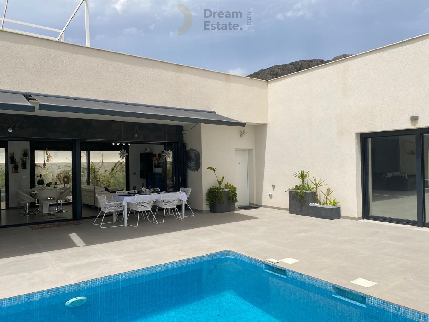 Exclusieve Designvilla instapklaar in Polop – Moderne Luxe met Zeezicht foto 33