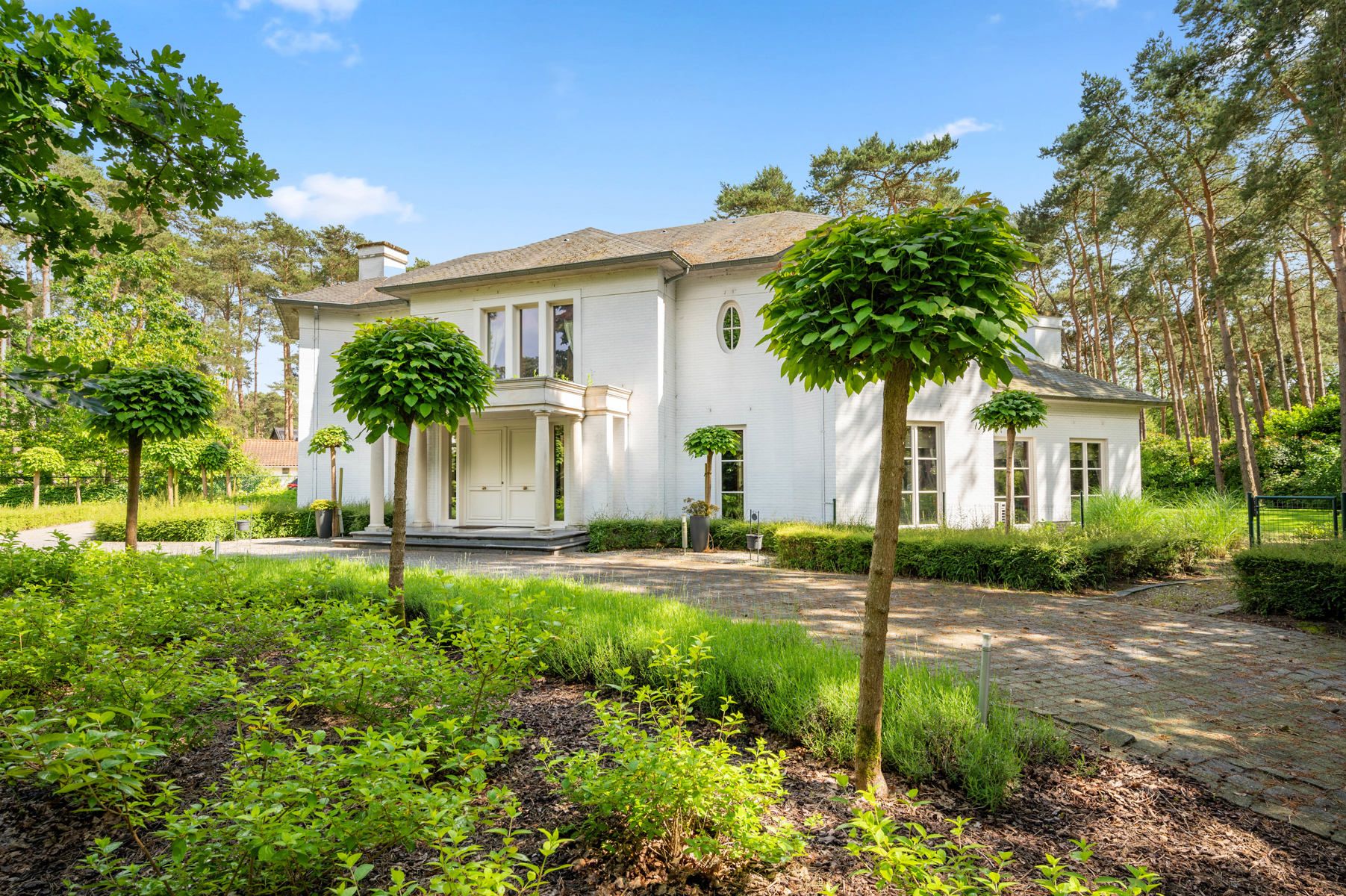 Royale, instapklare villa te KEERBERGEN foto 5