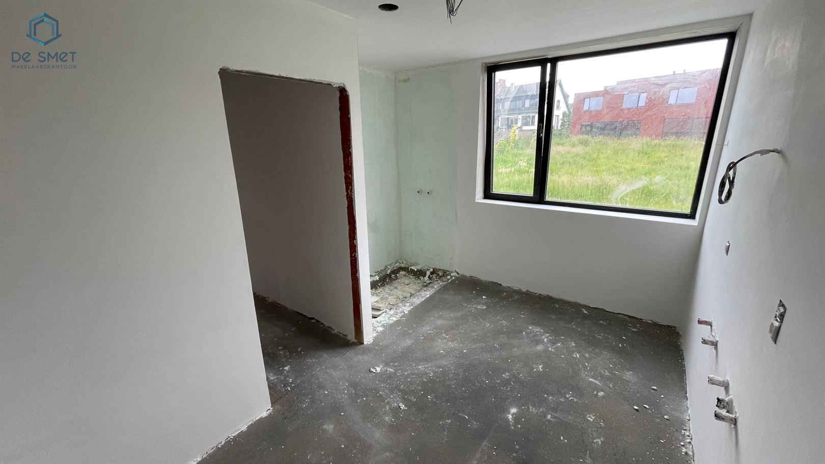 PRACHTIGE HOB BEN-NIEUWBOUWWONING SLEUTEL OP DE DEUR TE GERAARDSBERGEN foto 13