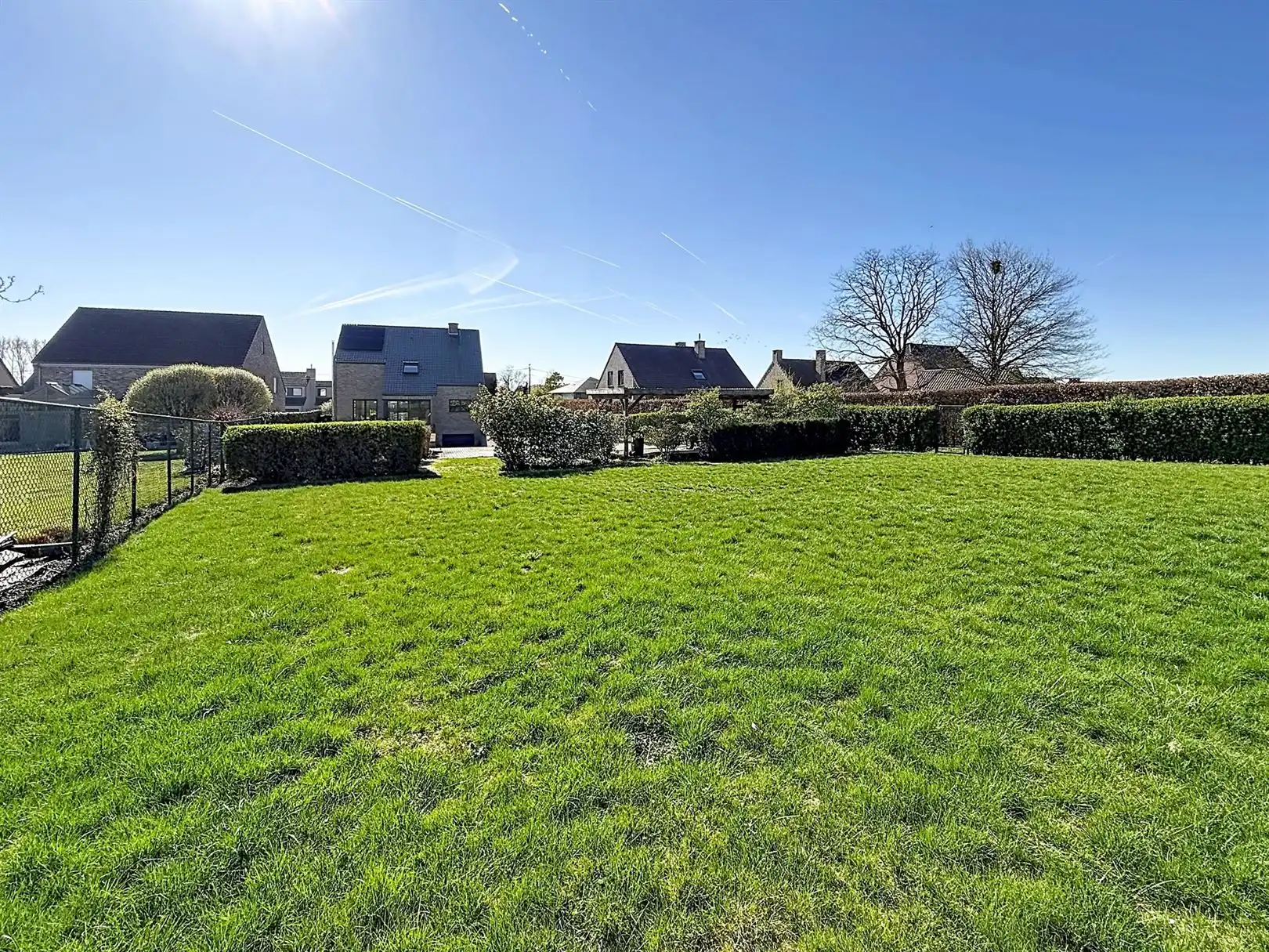 Ruime open bebouwing, 3 slpks, garage, tuin, 16a 05ca foto 35